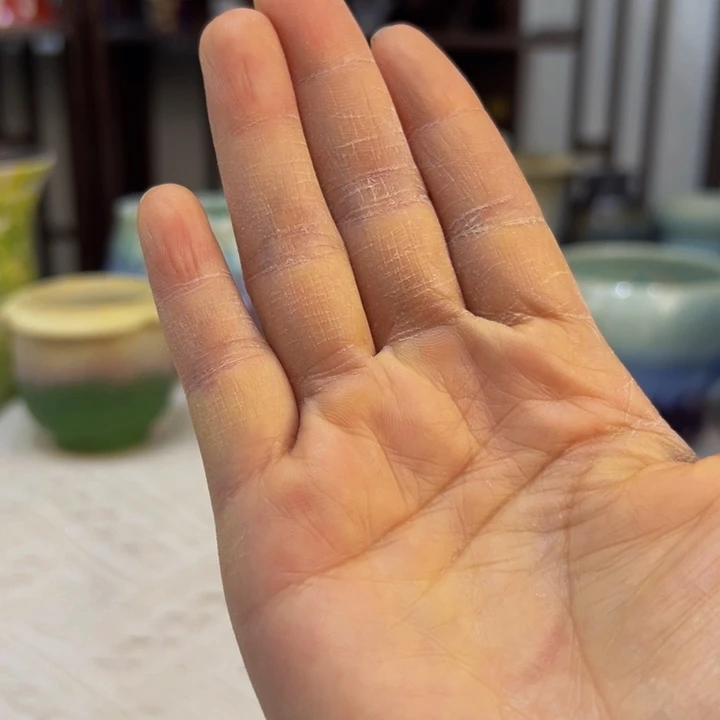 景德镇陶瓷研究所赠****深