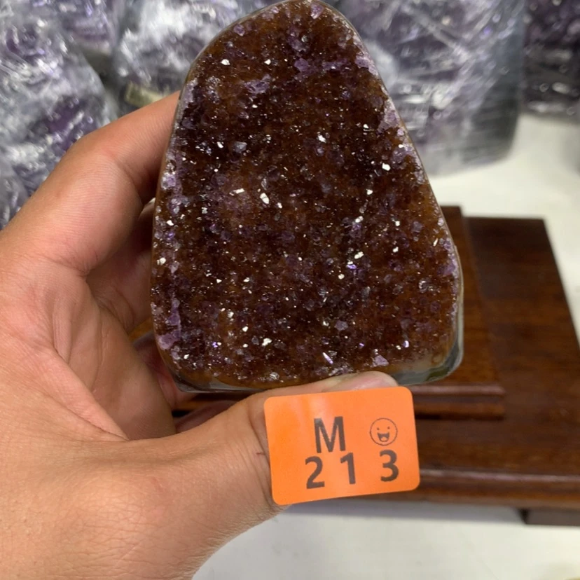 【闪购商品】水晶大型摆件（非配饰）未镶嵌