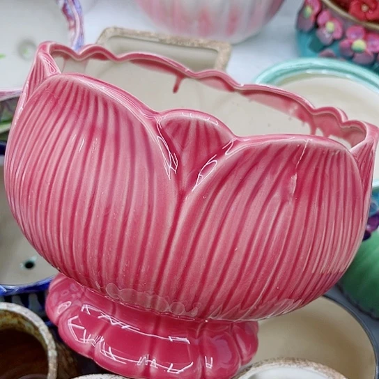 多肉绿植陶瓷花盆