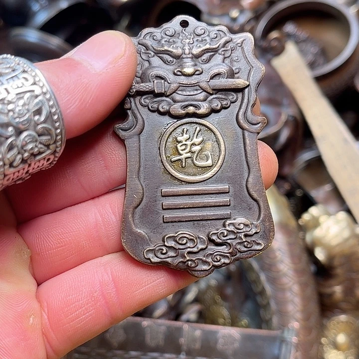 铜器摆件家居摆件