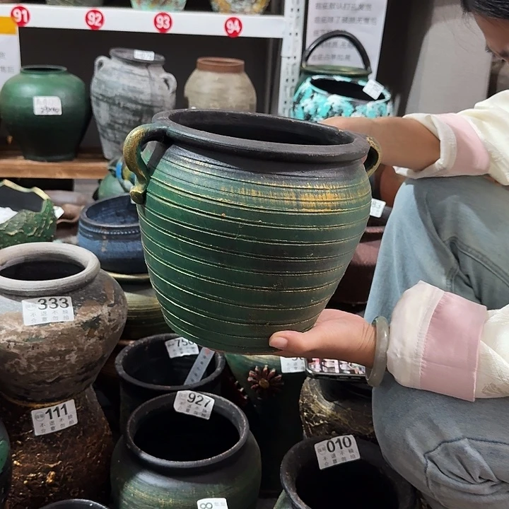 金绿47高度20口径19