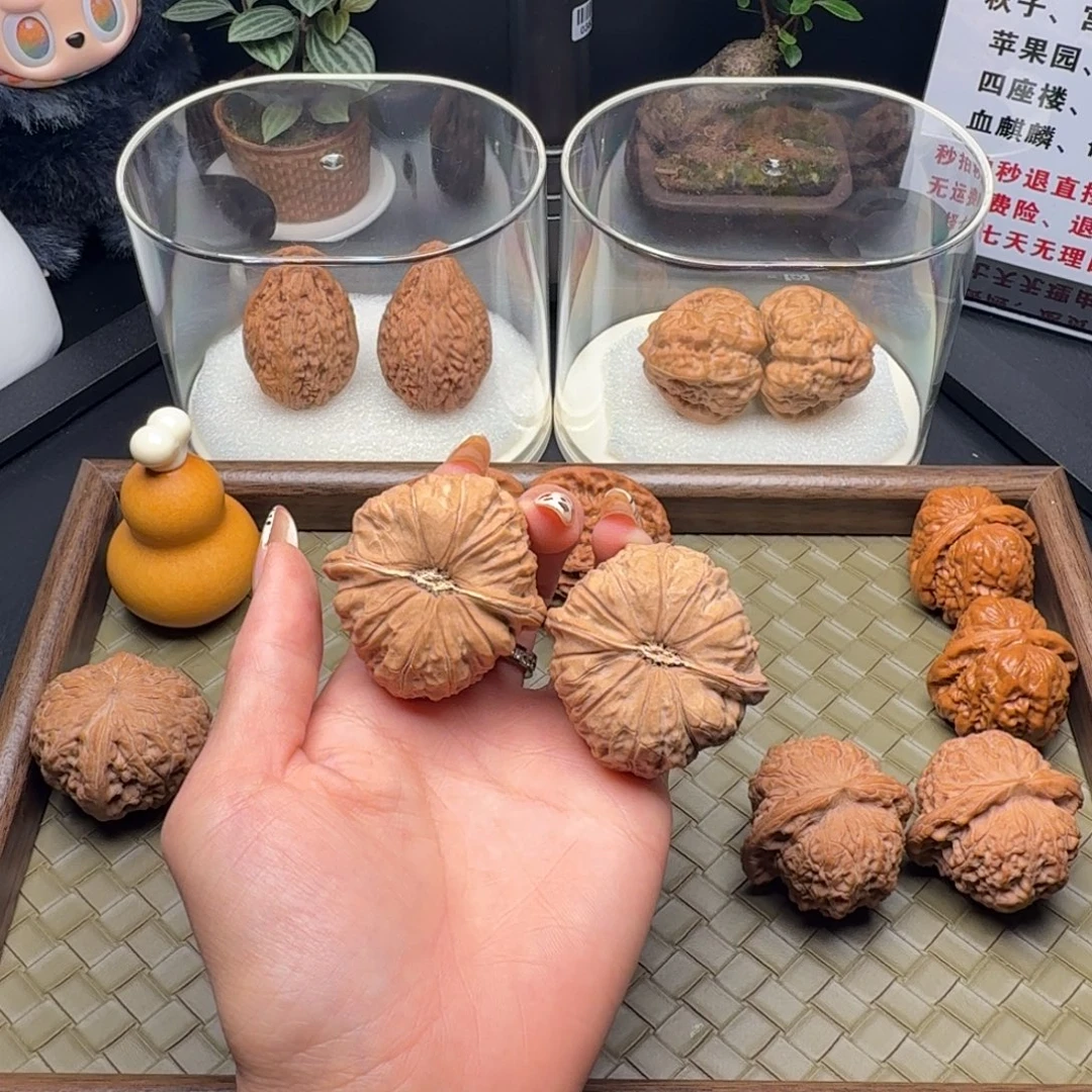 龙脊菩提吊坠南瓜