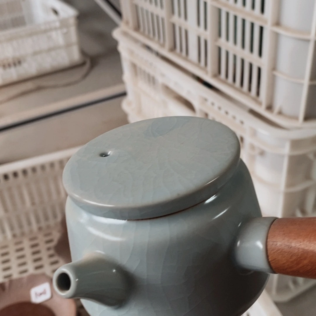 摆件德化陶瓷茶器846
