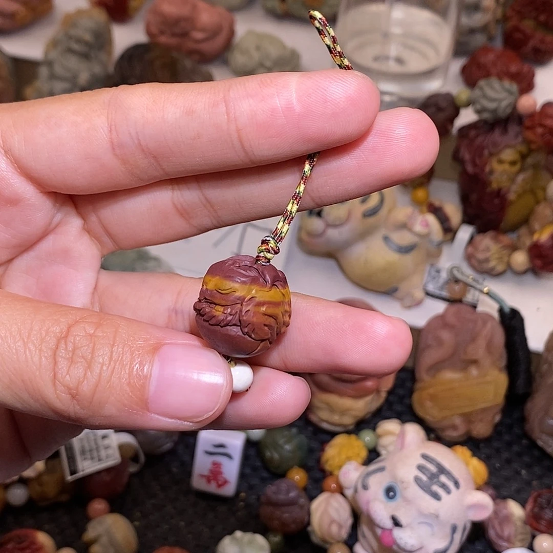 石英质玉（阿拉善玉）未镶嵌手链