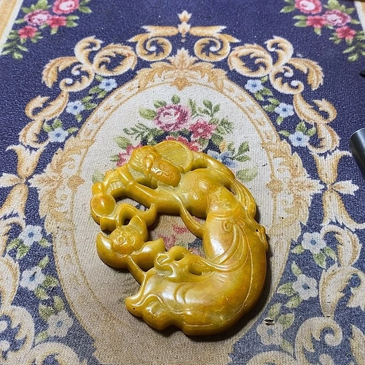 瓷片人过留名 雁过留声