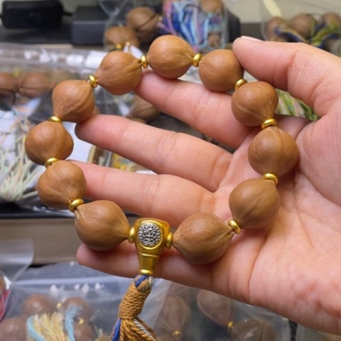 橄榄核手串/手链50.2