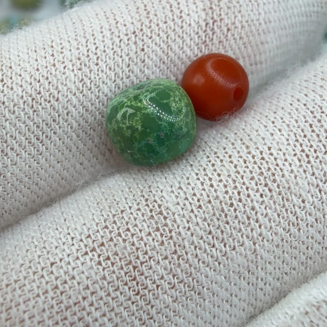 南红玛瑙未镶嵌配饰