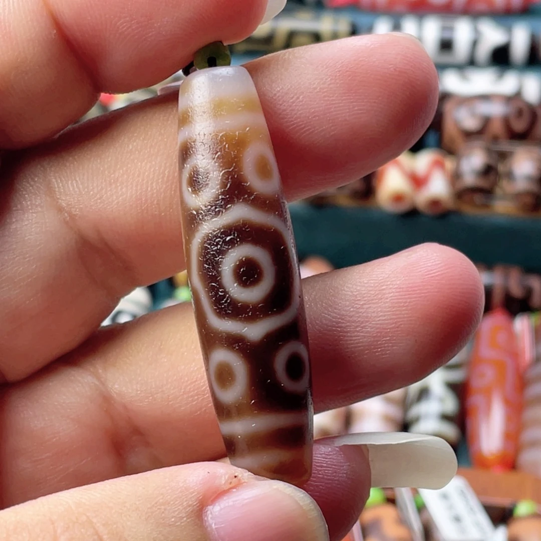 哦***勒玛瑙/玉髓锁骨未镶嵌小卢11