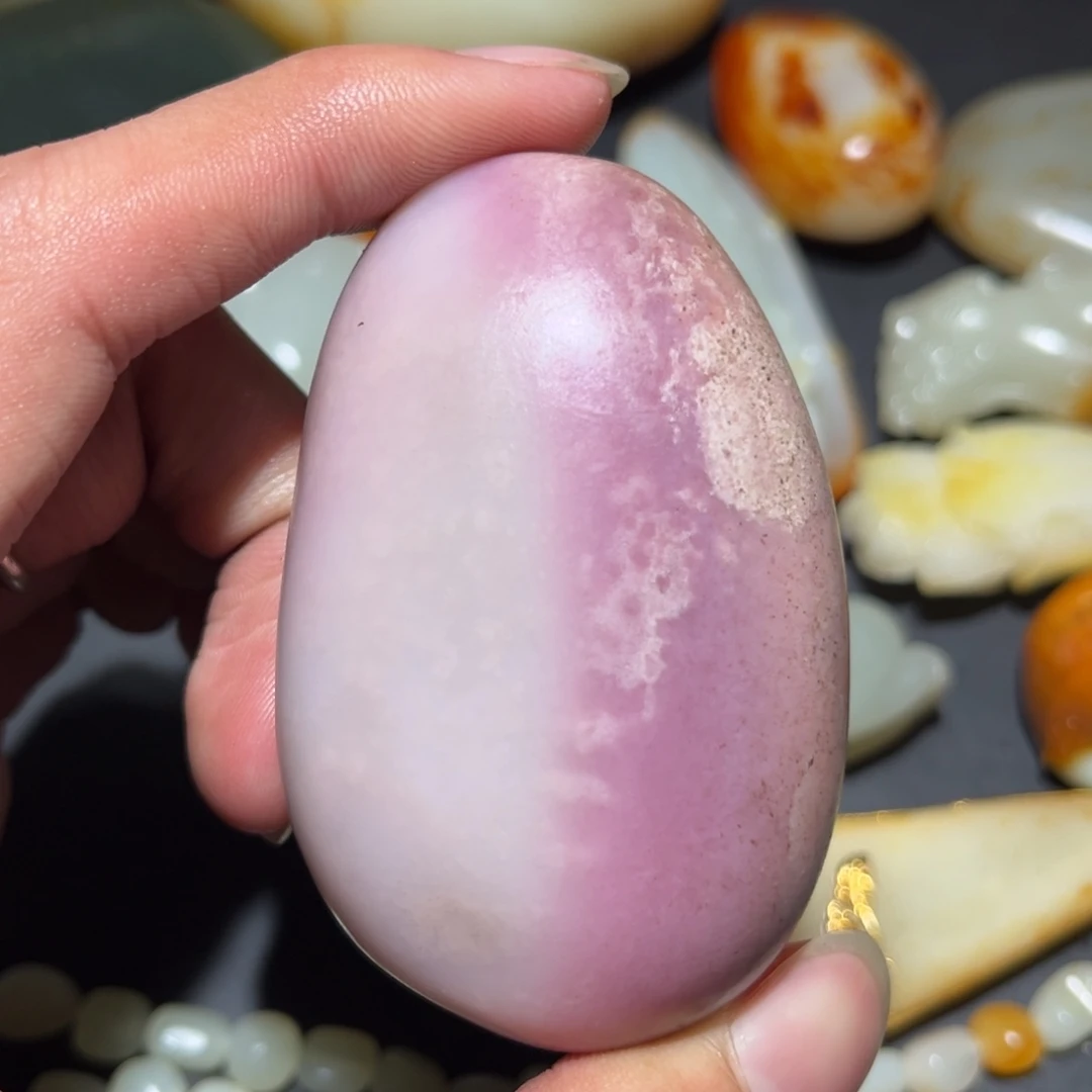 海***洋和田玉未镶嵌珠宝奇石