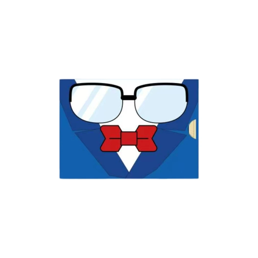 【泡福赏2】正版授权！名侦探柯南-对手系列盲盒