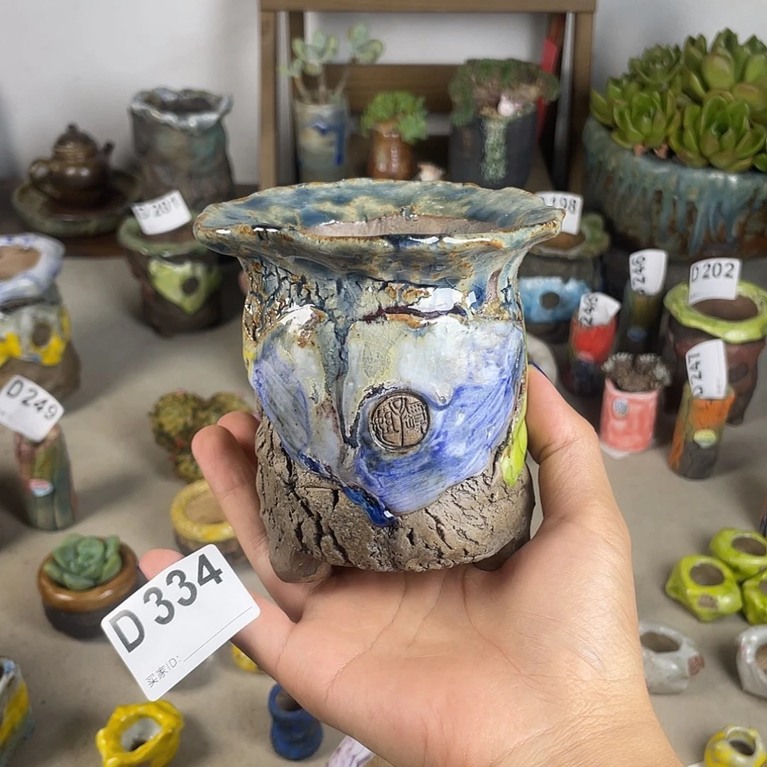 孤品油画山石 内口6.5 百搭