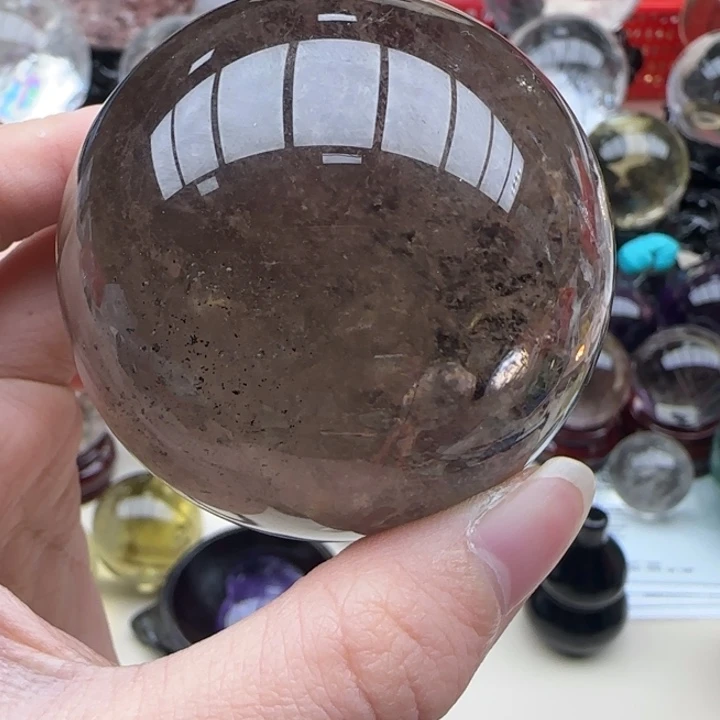 摆件未镶嵌水晶b532