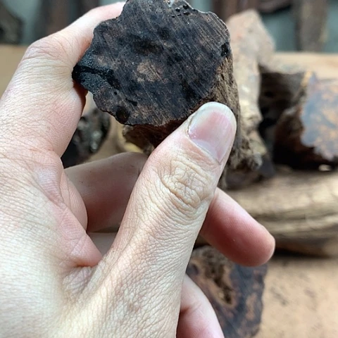 黄花梨/降香黄檀擒****61.5圆珠一串