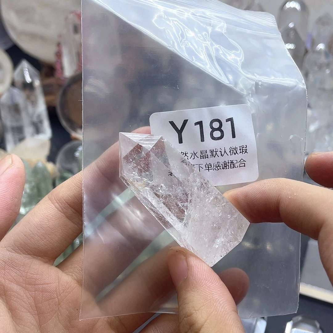 水晶珠宝半成品未镶嵌