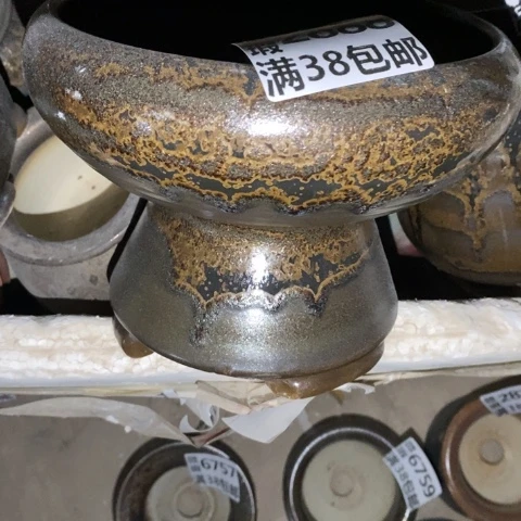 罐2888 微瑕38包邮景德镇陶瓷