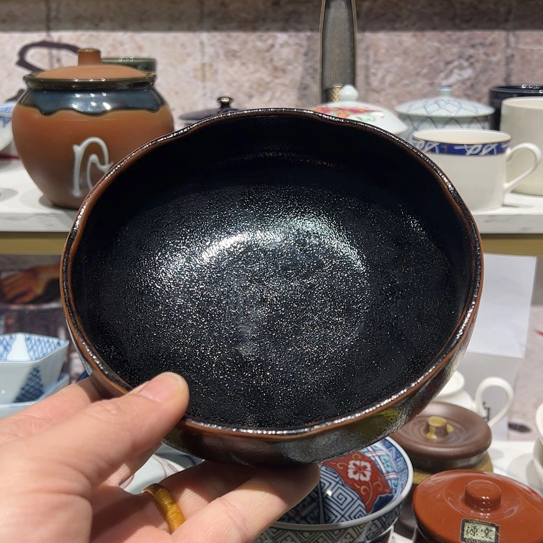 紫砂紫砂花哥瓷器默认微瑕满19.8包邮8