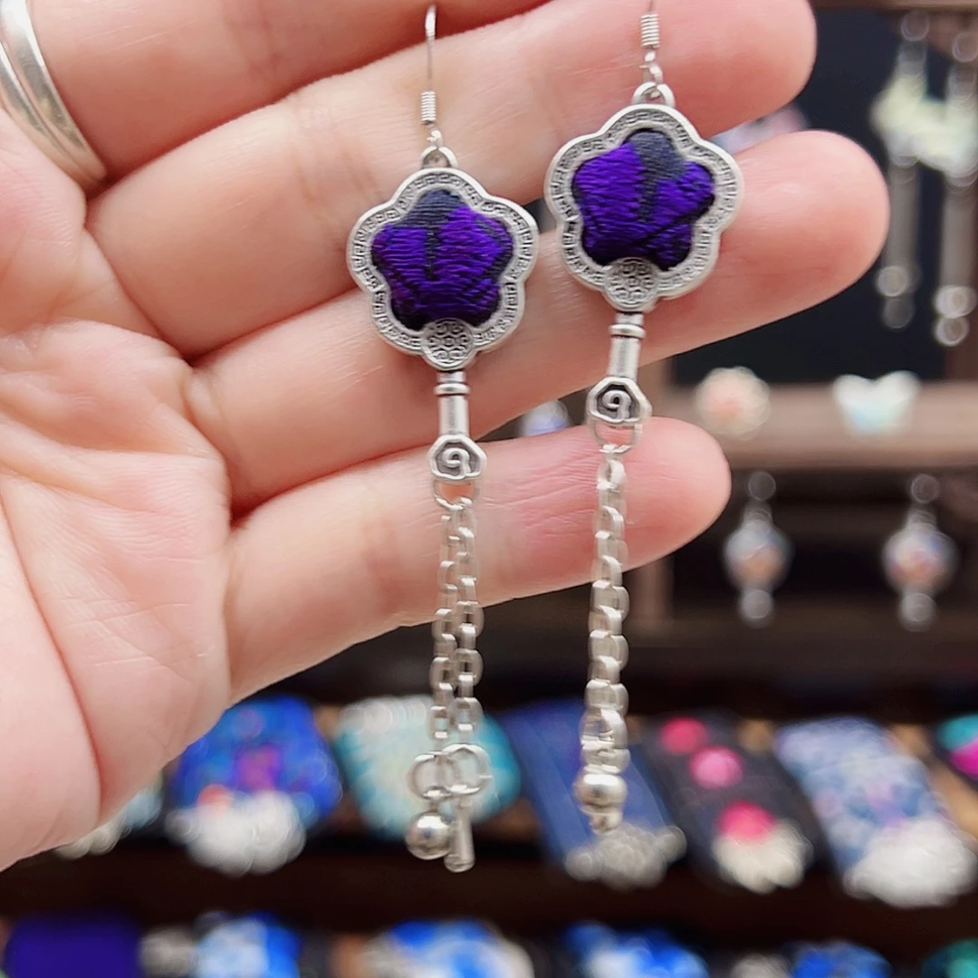 织绣手工刺绣工艺品