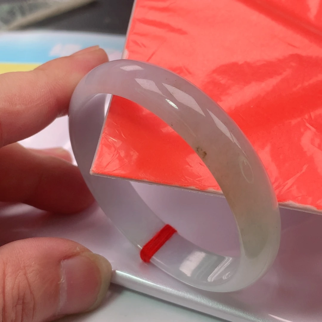 翡翠手镯（贵妃镯）未镶嵌1179号