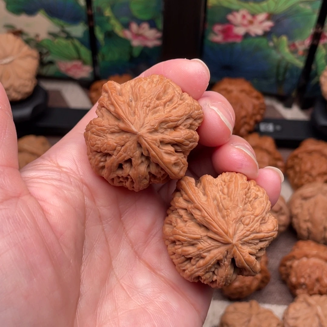 白***厨核桃手串/手链粗筋39