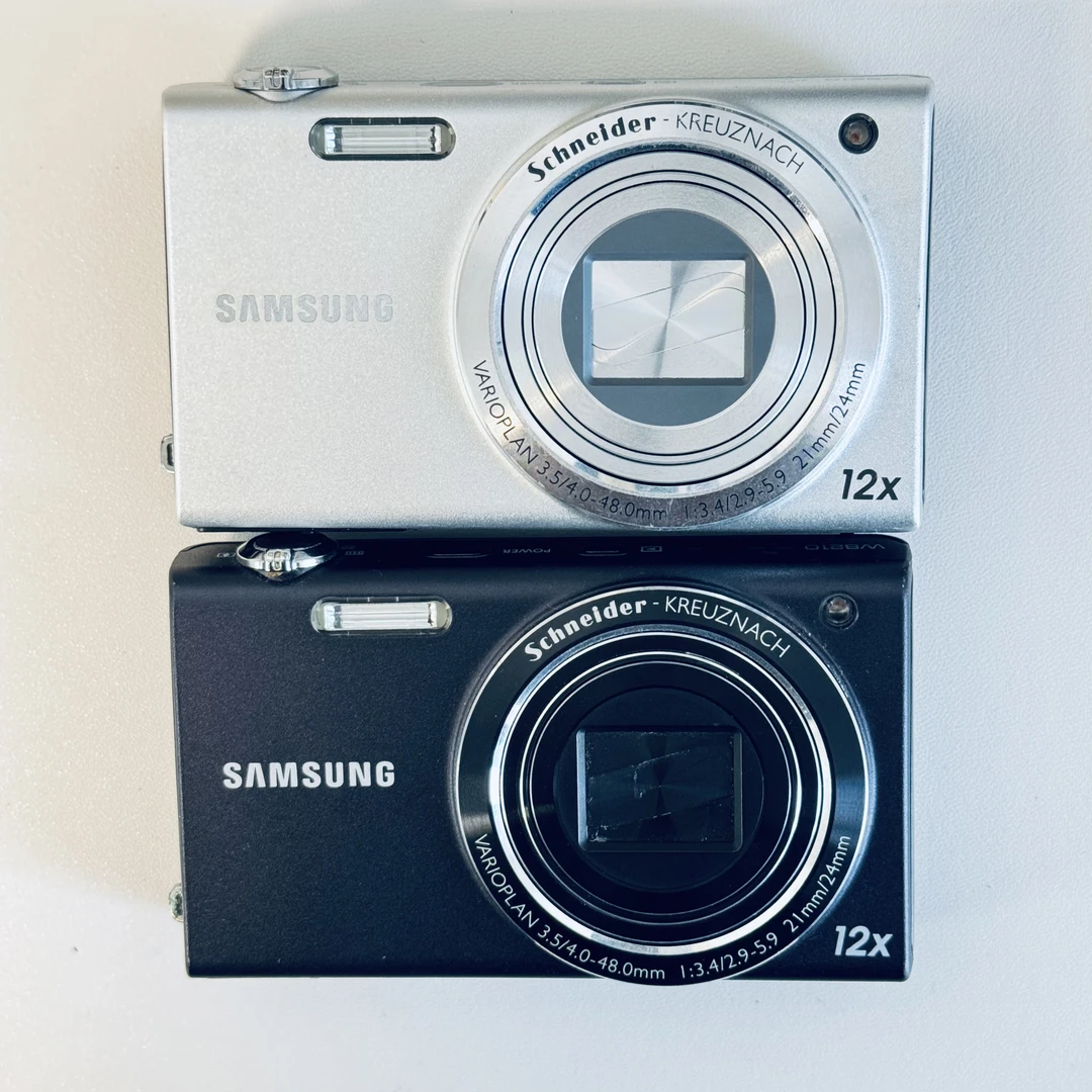 95新 Samsung/三星 wb210性价比1400w像素60倍长焦带美颜人景款