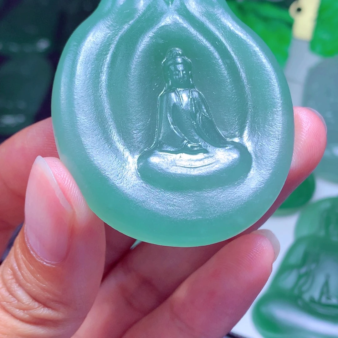 星****定制翡翠未镶嵌天然