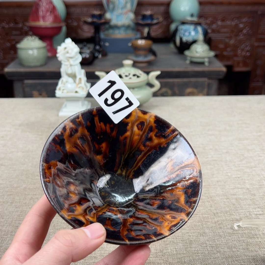 瓷片陶瓷艺术瓷器摆件