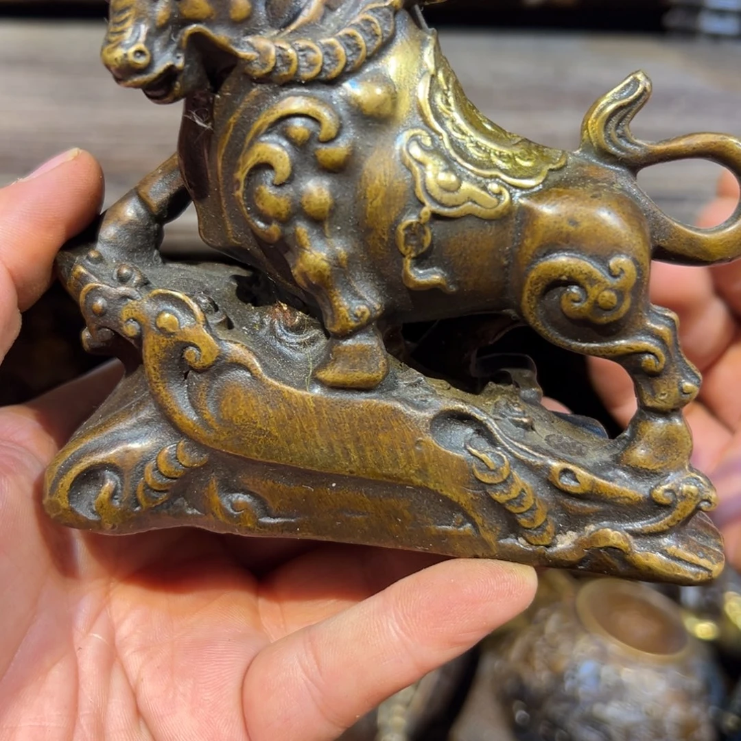 铜器工艺品精工铜器