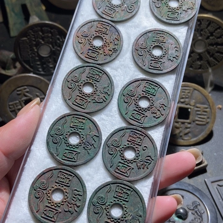 铜现代工艺品仿制品