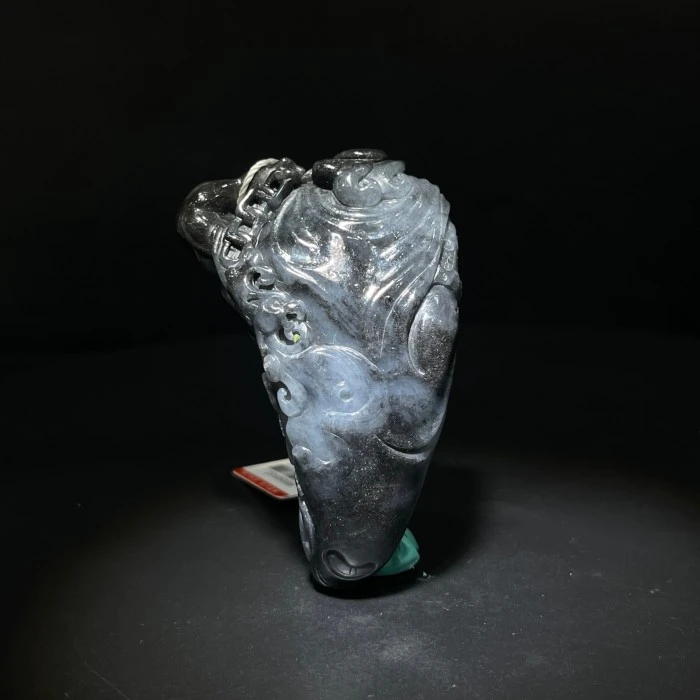 《清代》和田玉摆件 山东国营文物商店 25091100590-10770