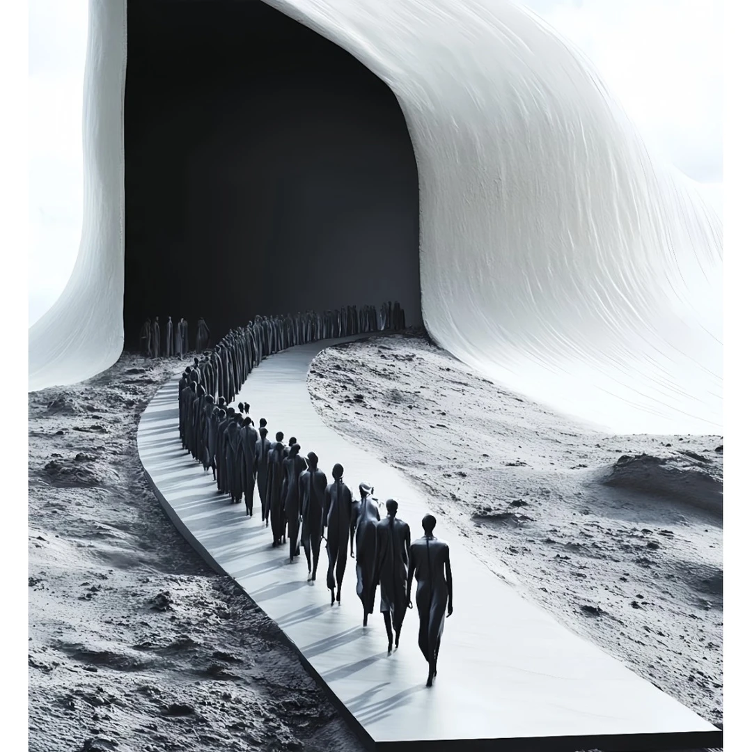 【45号链接-拉链开衫 】2025上新秋冬毛织开衫外套长袖-MY-2611【BL】