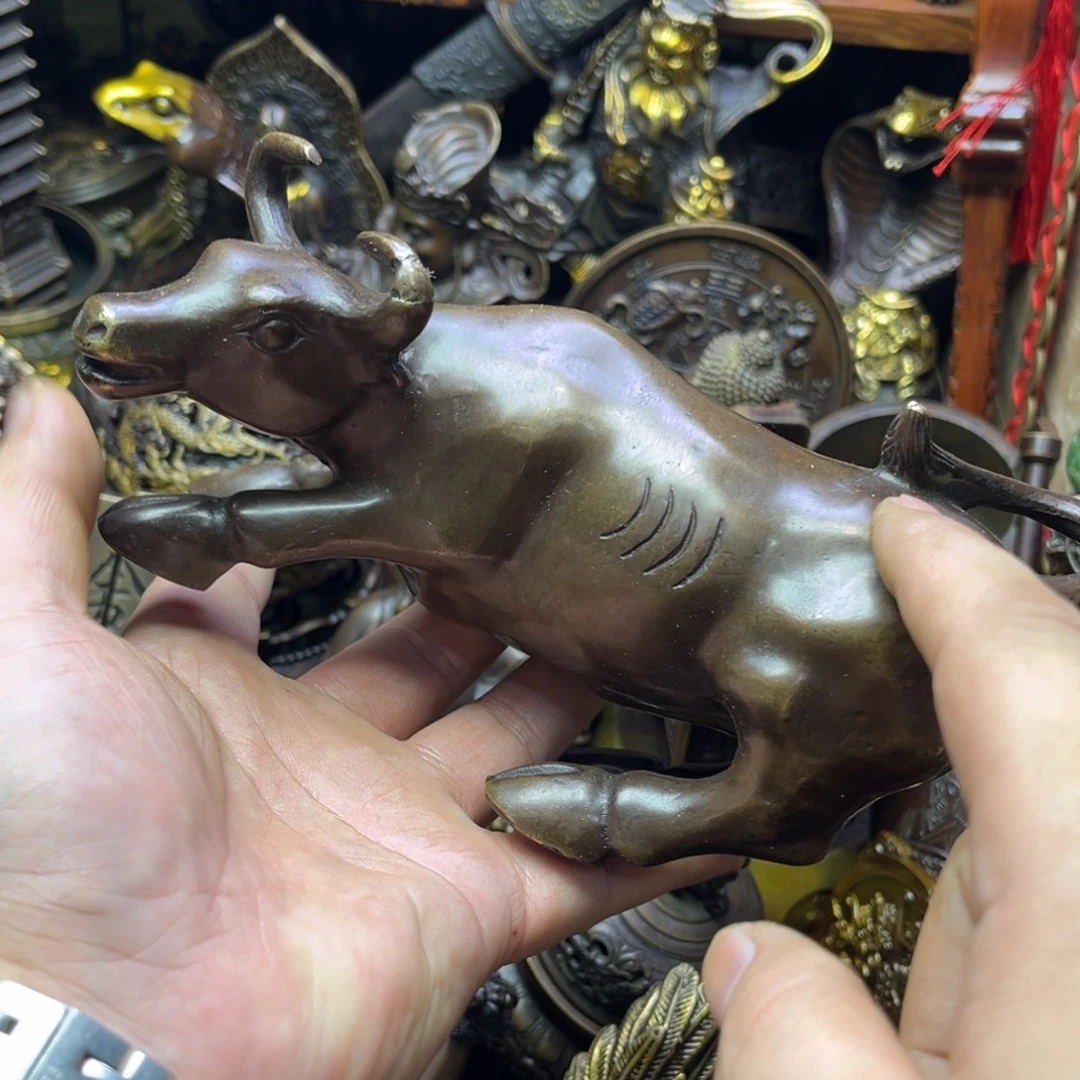 精品铜器摆件链接