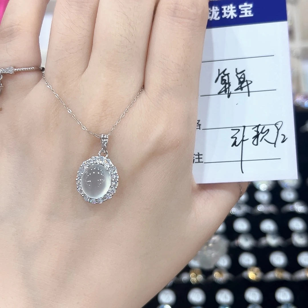 算***算紫晶戒指银S925镶嵌