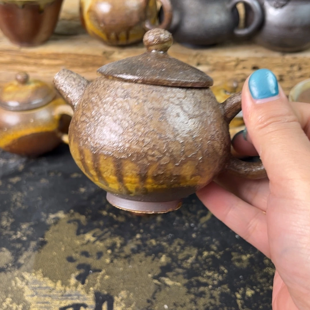 薪烟柴烧茶器666柴烧