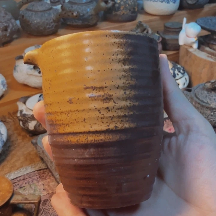 拙艺坊茶海老陶泥