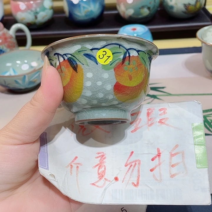 摆件景德镇陶瓷艺术博物有限公司