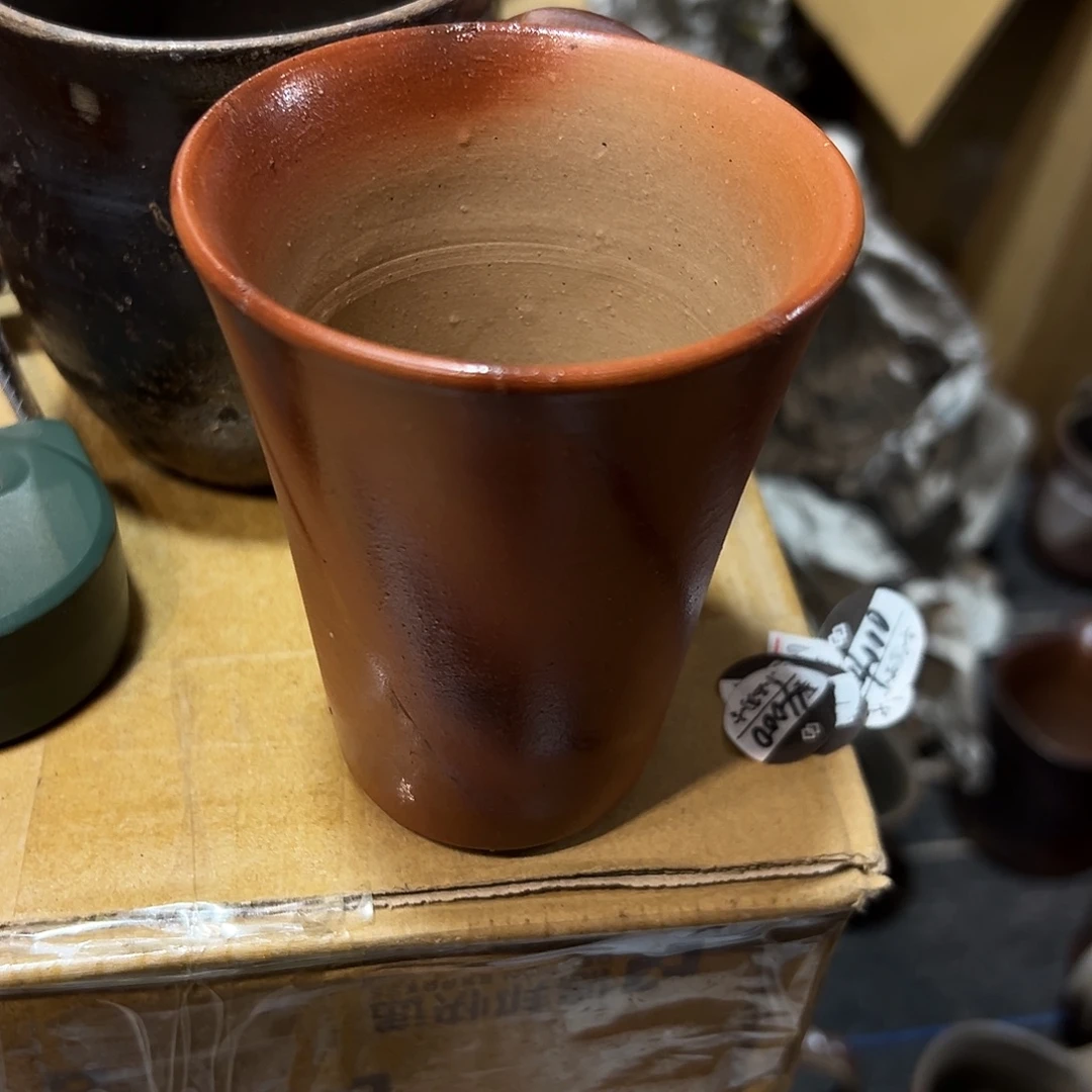 ****饭备前杯子一个好看