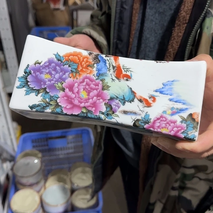 摆件景德镇陶瓷艺术品