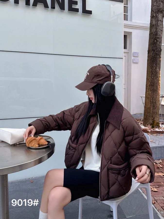 韩版短款高级感外套 公主请下单~