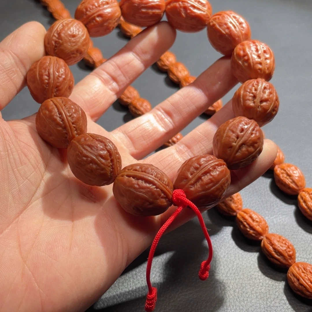 文玩核桃手串核桃