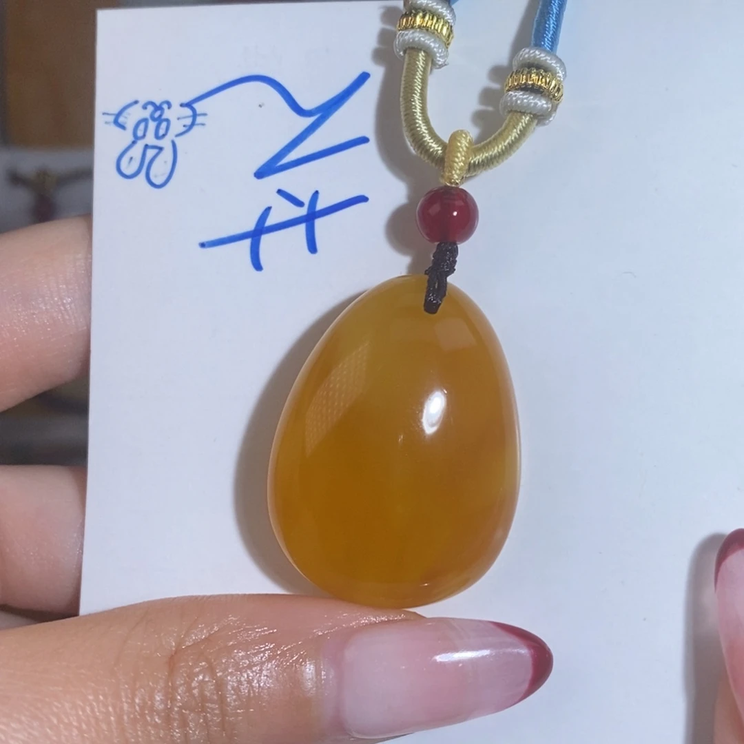 定制琥珀未镶嵌琥珀