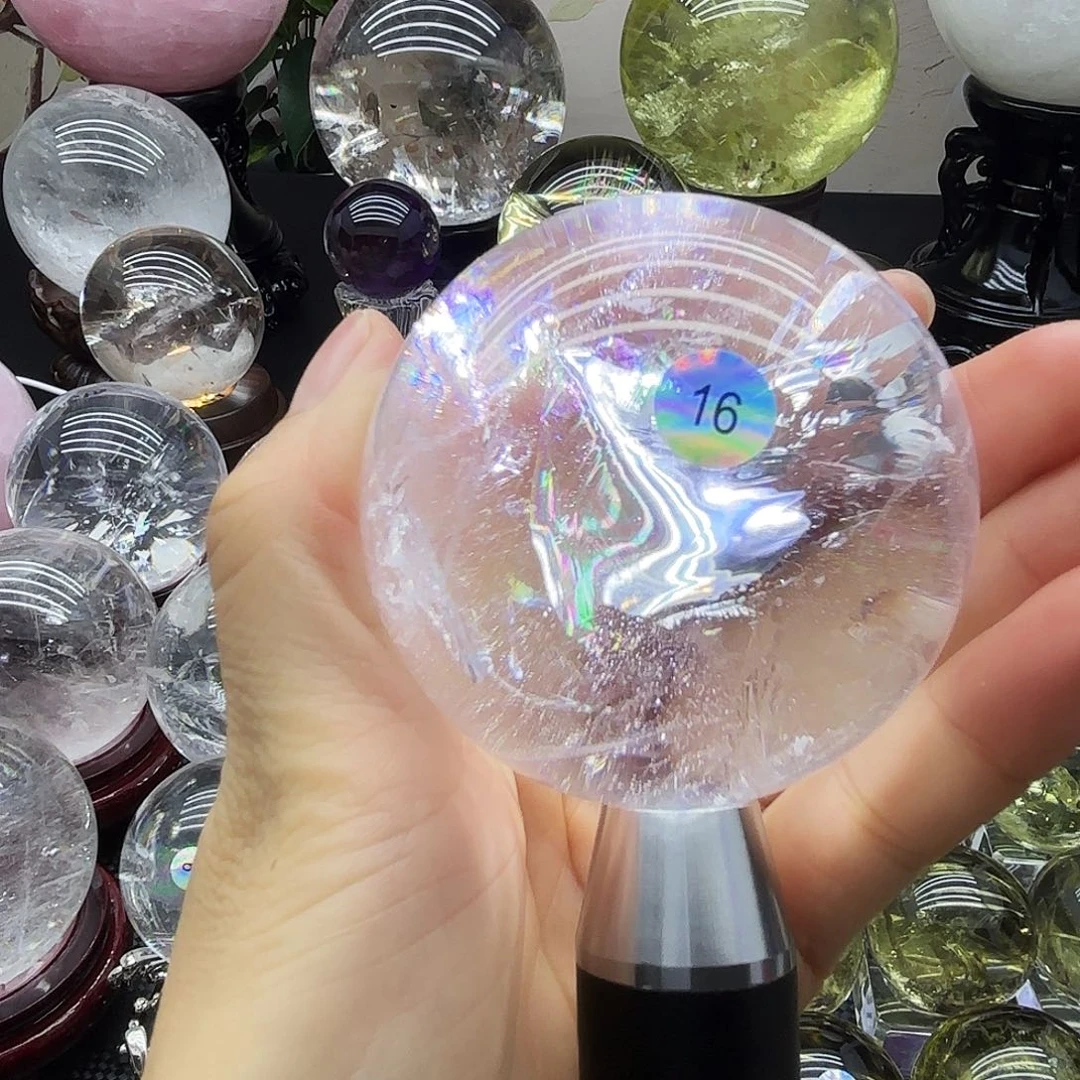 水晶摆件未镶嵌6.3