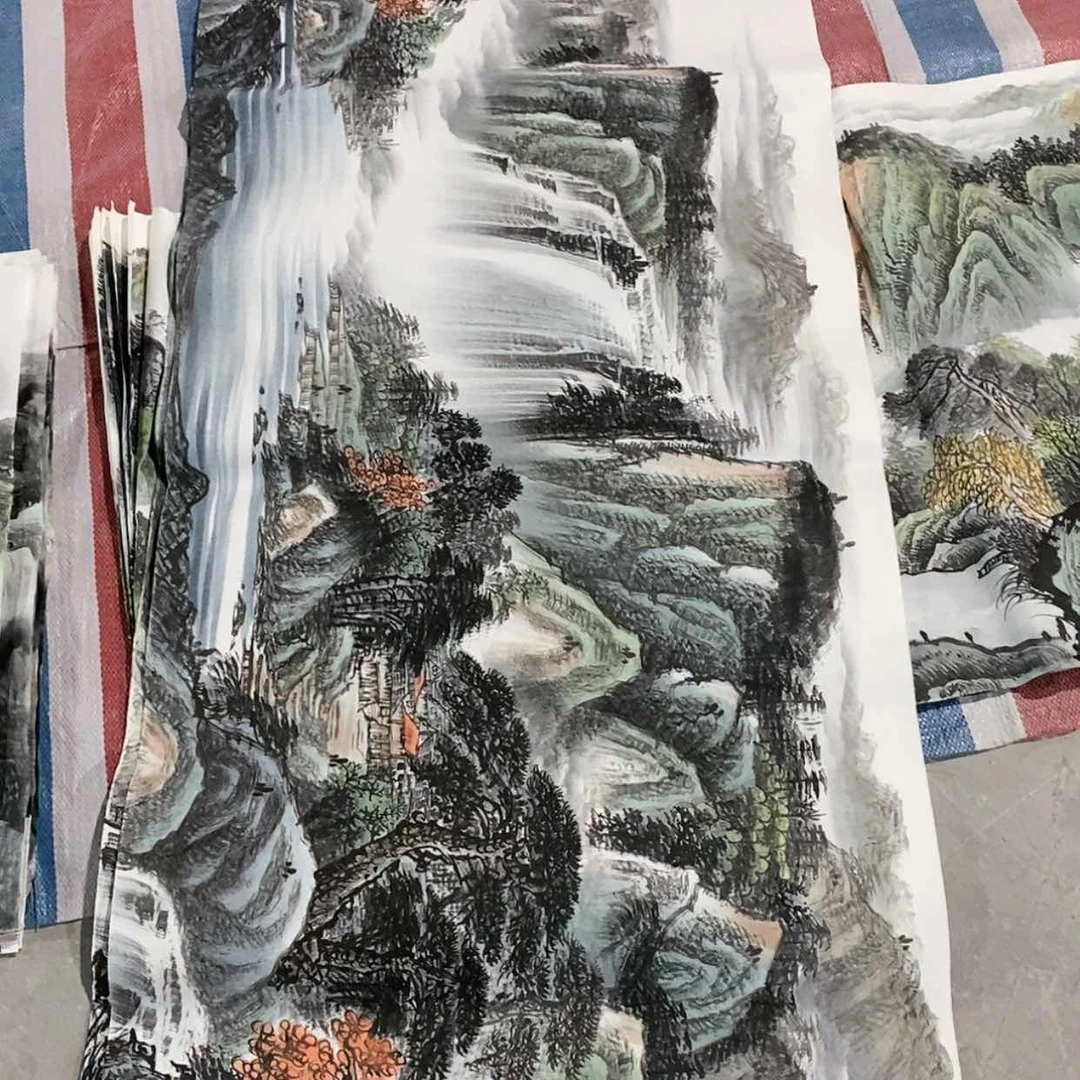 【闪购商品】国画画