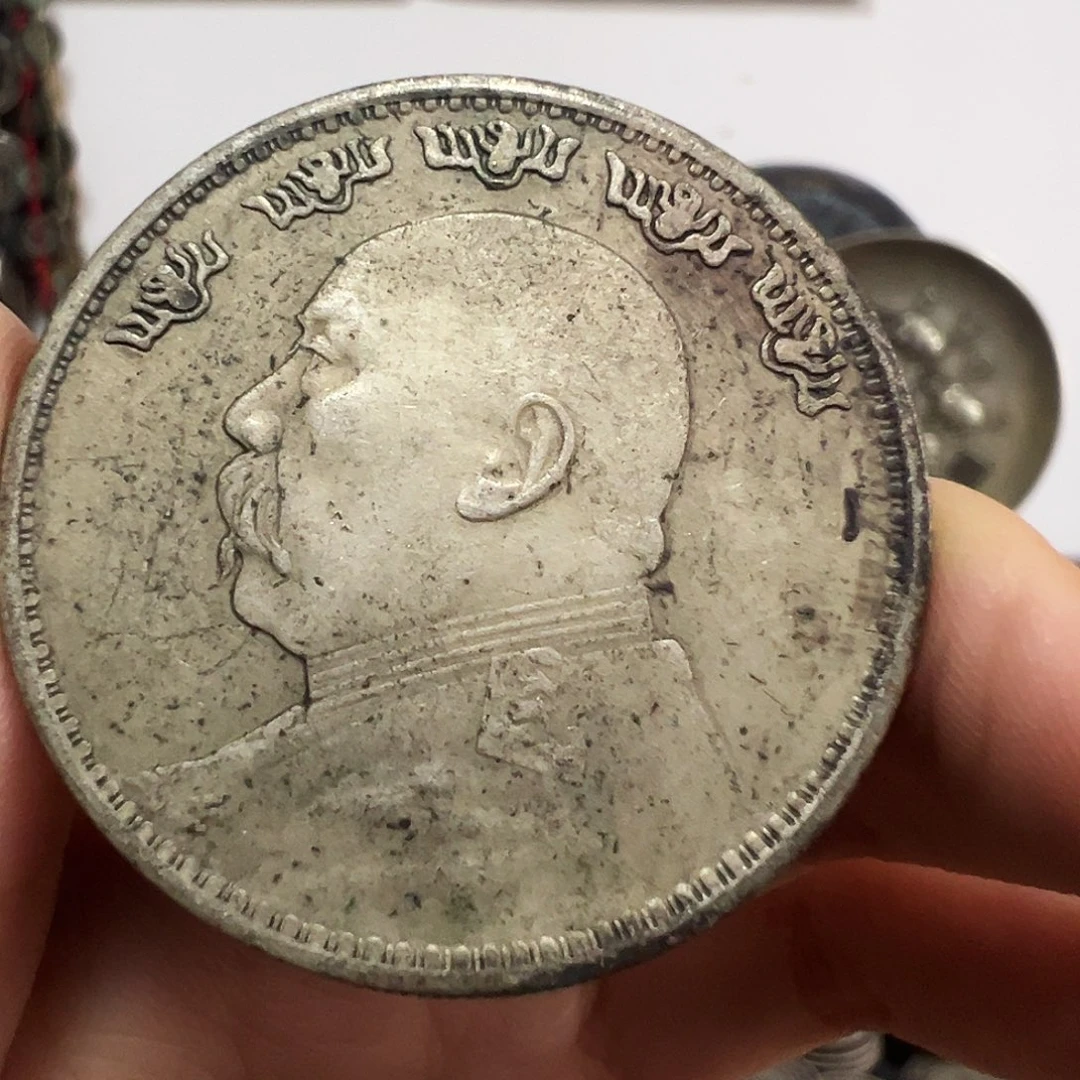 金属复古工艺品大头