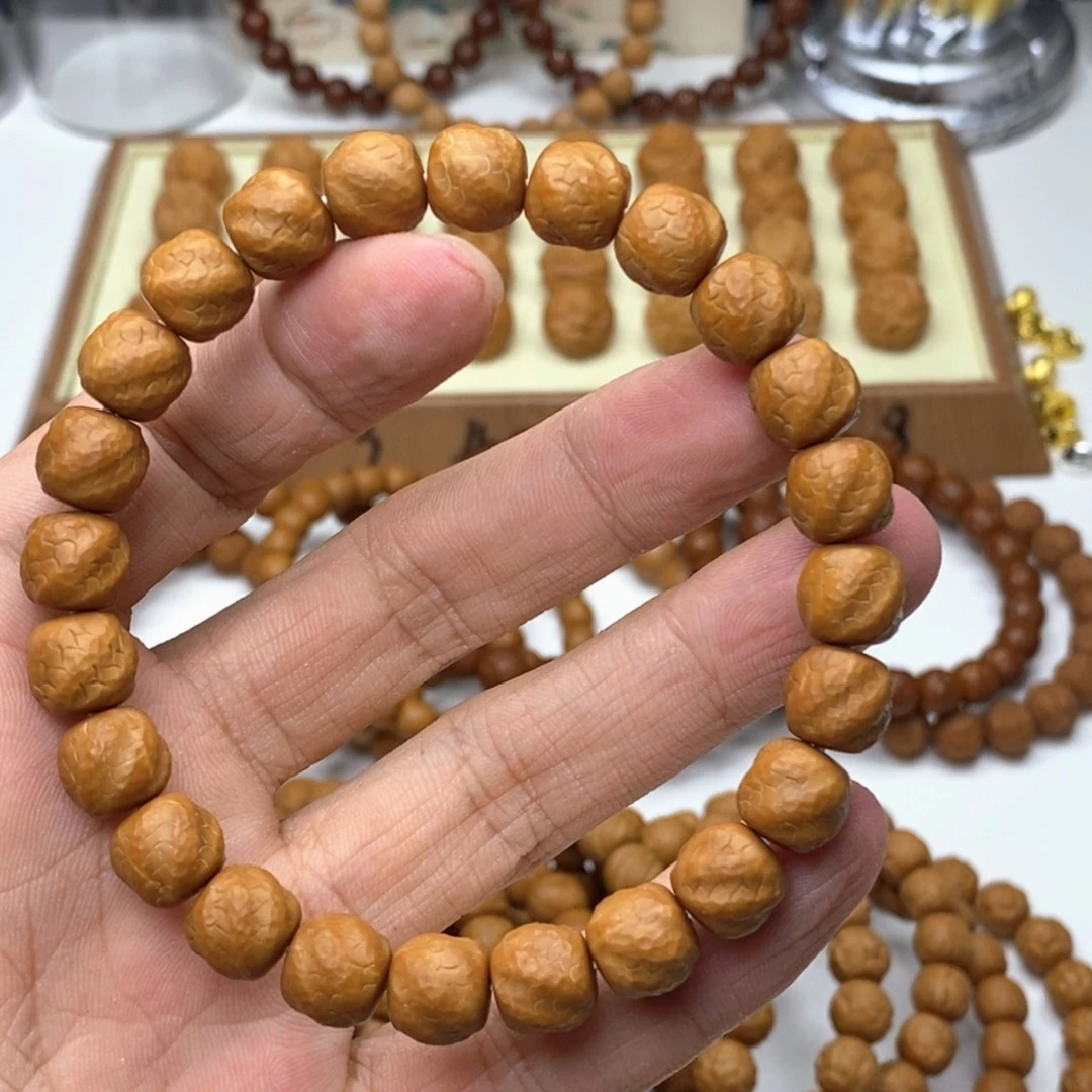 ****听吊坠猴头核桃灵蛇