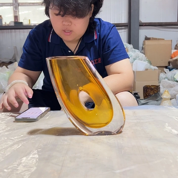 琉璃弘扬琉璃工艺高度微瑕21