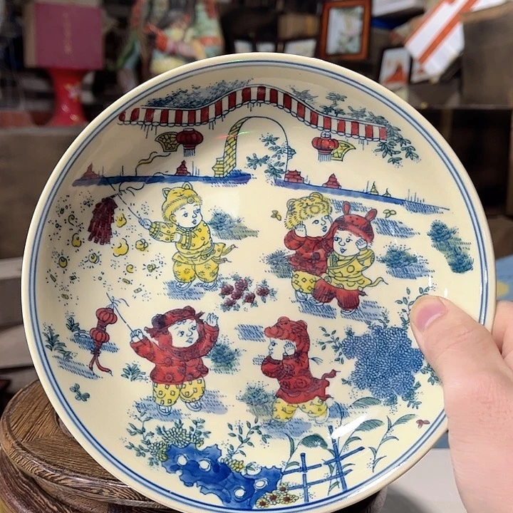 摆件//////景德镇陶瓷瓷器。