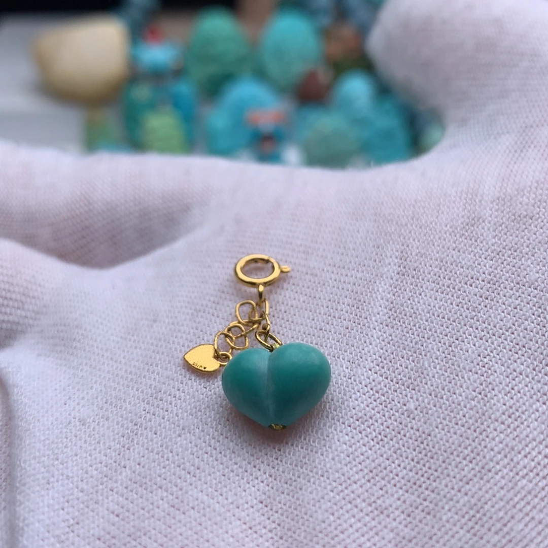 绿松石未镶嵌单品