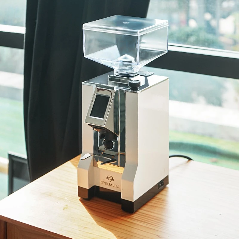 eureka尤里卡mmg意式电动磨豆机定量进口咖啡研磨商用