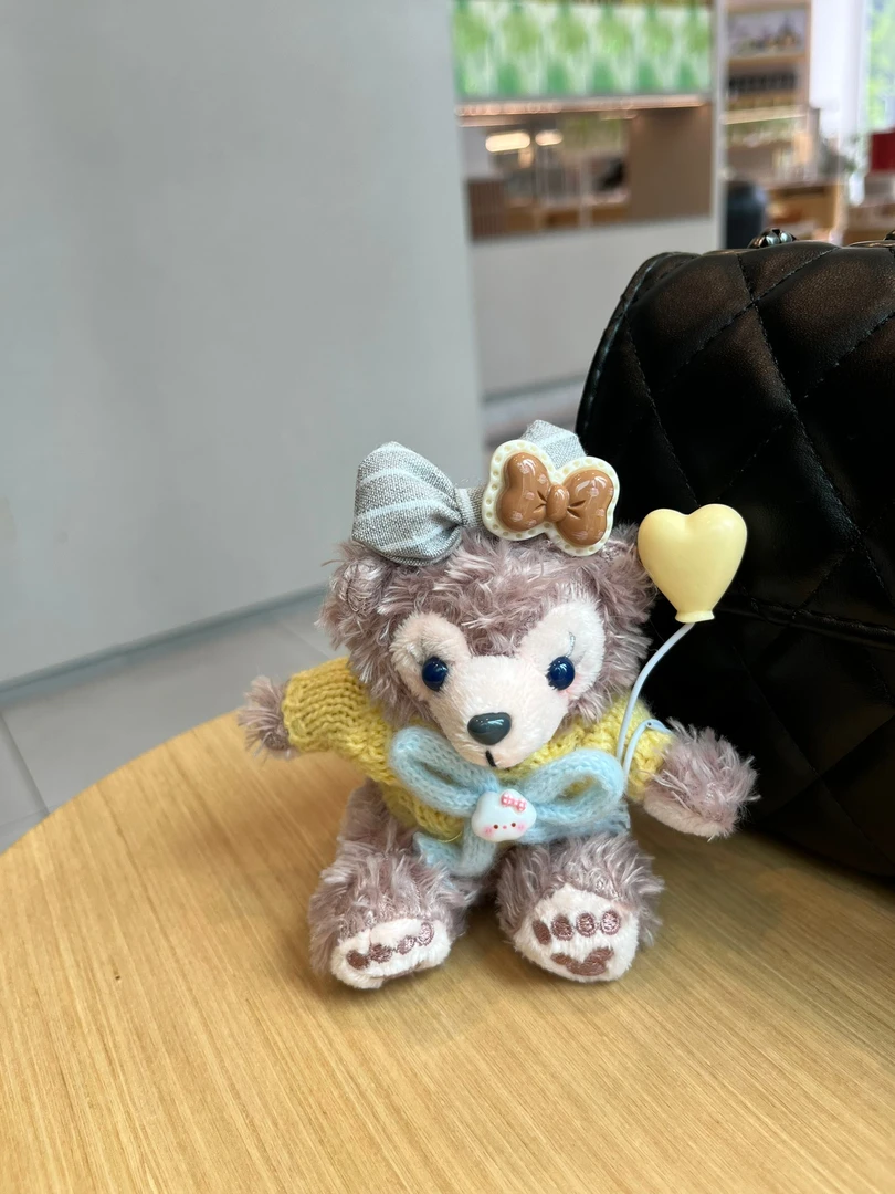 【随机款娃娃·不含挂布布】娃+娃衣一只