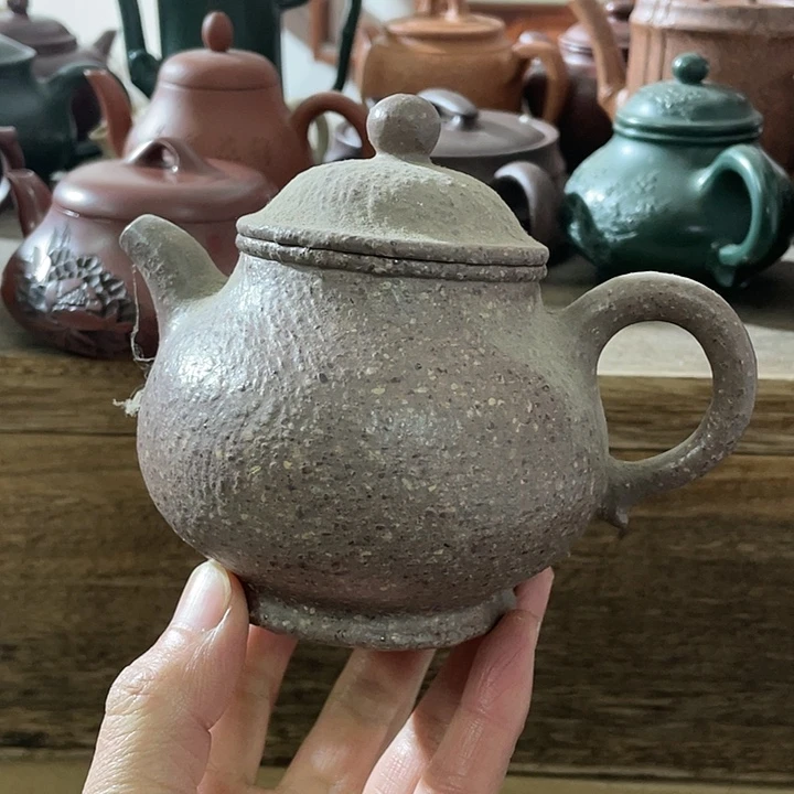 紫砂茶壶紫砂艺术